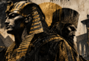 The Tower and the Gallows: Haman, Pharaoh, and the Archetype Behind a Name