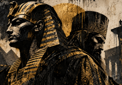 The Tower and the Gallows: Haman, Pharaoh, and the Archetype Behind a Name
