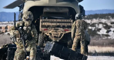 The US Army is growing its space forces. They're already in combat.