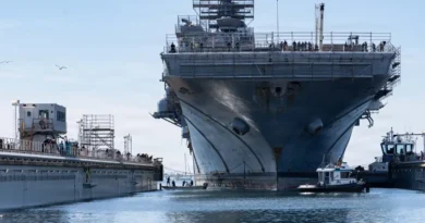The US Navy needs more ships. The workers building them are winning bigger paychecks.