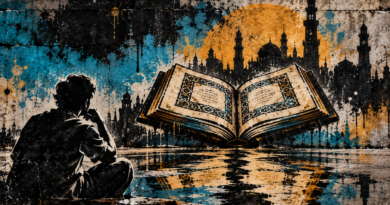 The Unspecified Challenge: How the Quran’s Taunt Becomes a Mirror