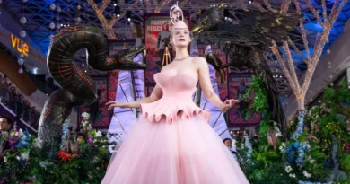 The best and worst looks the cast of 'The Hunger Games: Sunrise on the Reaping' wore to a UK fan screening