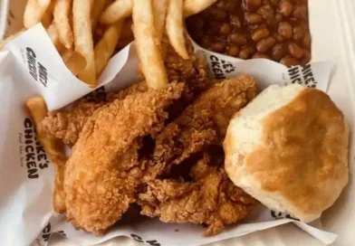 The best fried chicken shop in every state