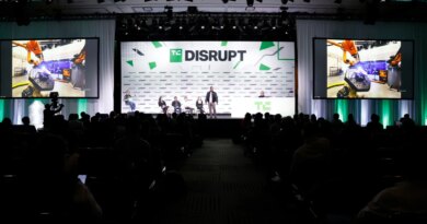 Disrupt 2024 Main Stage