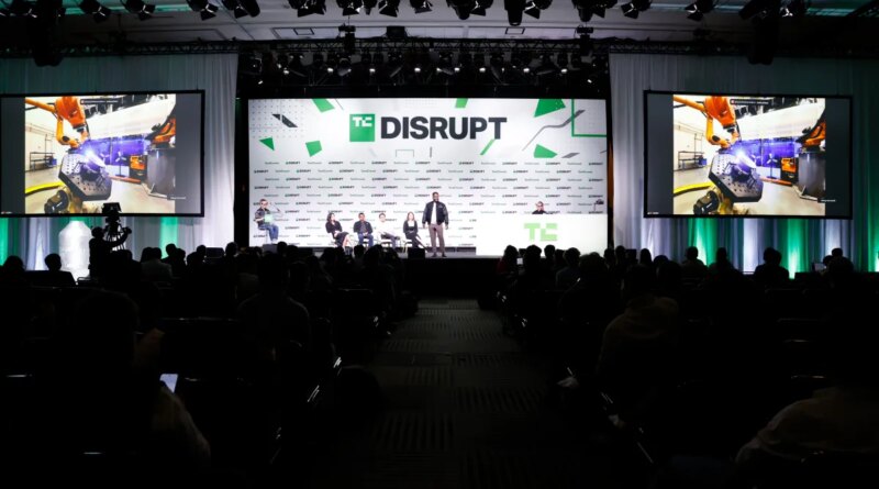 Disrupt 2024 Main Stage