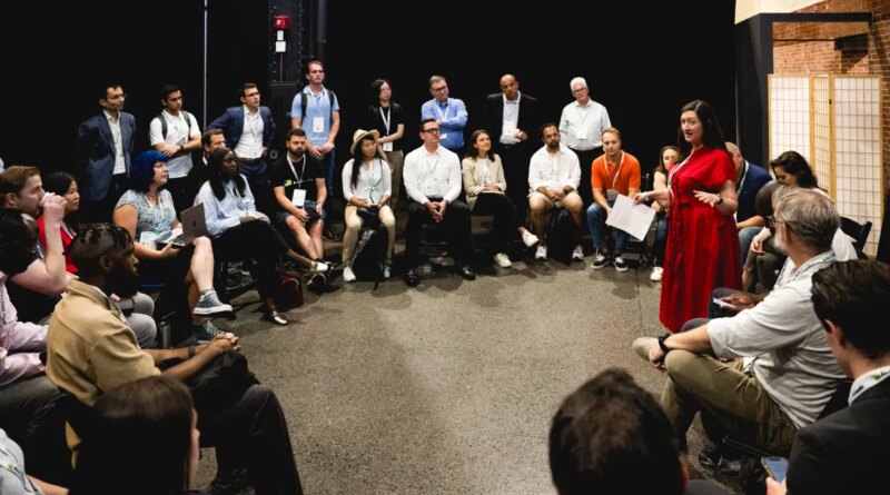 TechCrunch All Stage 2025 roundtable