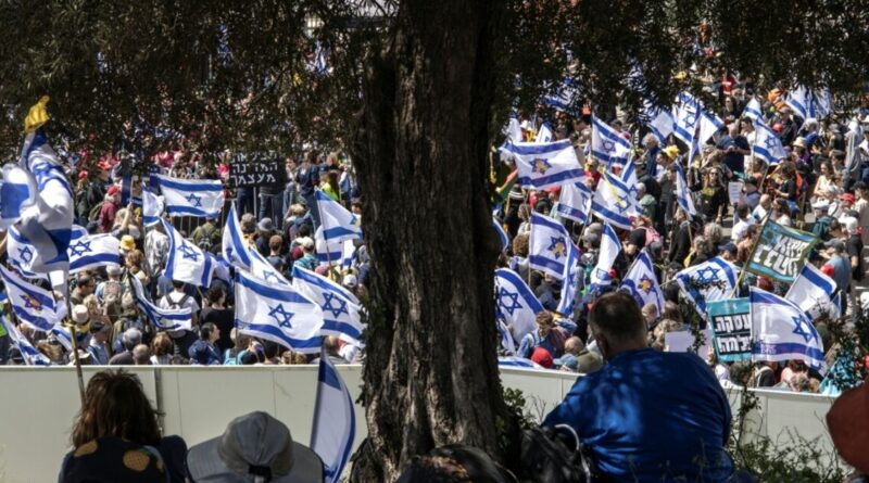 The key issues that will shape Israel's elections