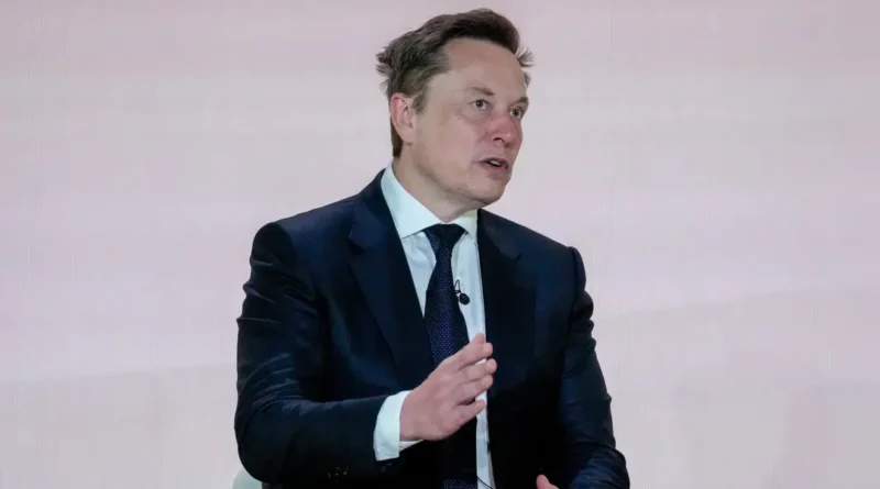 The neocloud stock rout continues as Elon Musk warns of 'guppy-level death'