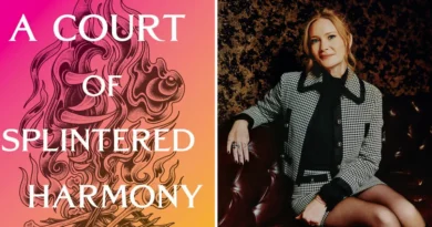 The release of Sarah J. Maas' 6th 'ACOTAR' book is just weeks away. Here's everything we know.