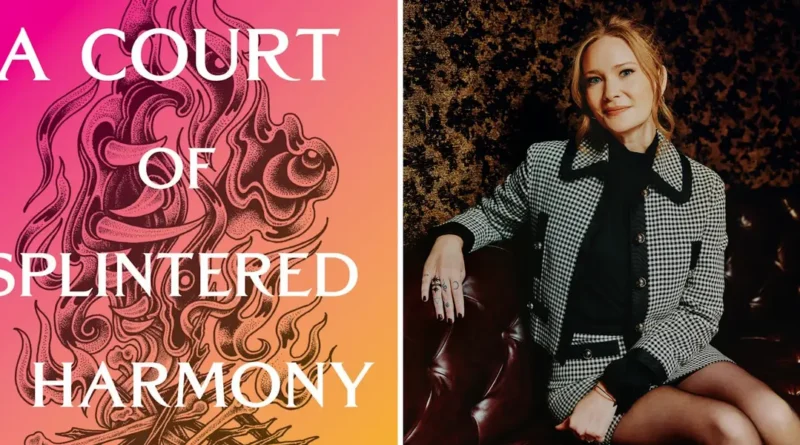 The release of Sarah J. Maas' 6th 'ACOTAR' book is just weeks away. Here's everything we know.