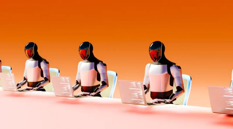 The robot revolution faces these three big challenges