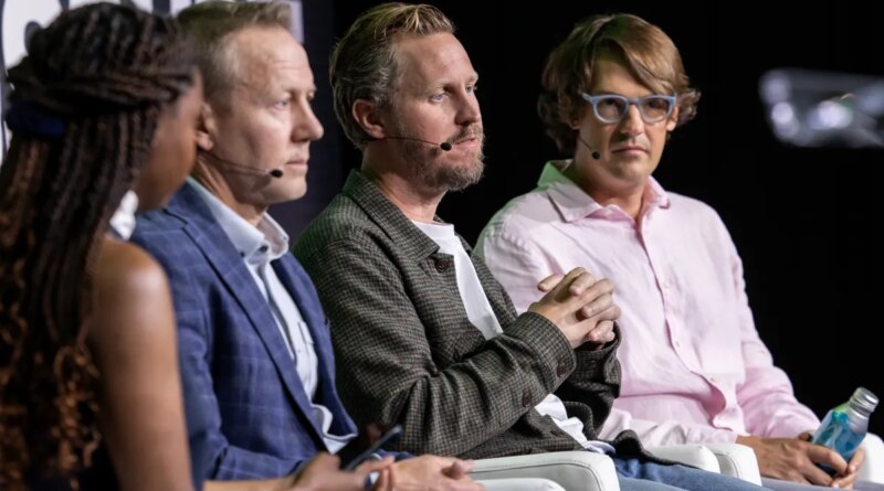 TechCrunch Disrupt 2026: Day 3 at San Francisco’s Moscone West on Thursday, Oct. 15, 2026.