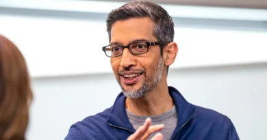 This chart shows how much Google's head count surged in the AI boom