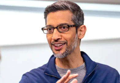 This chart shows how much Google's head count surged in the AI boom