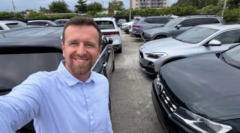 This startup wants to turn idle user car inventory into rental revenue | TechCrunch