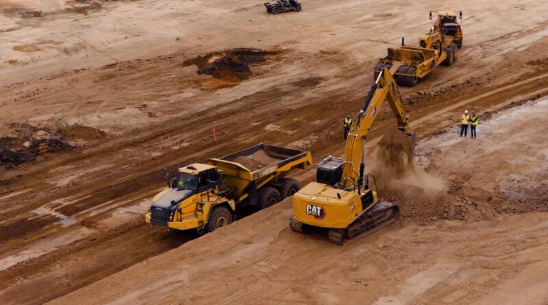 This startup's self-driving excavators help dig up $600M in new funding | TechCrunch