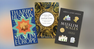 Three books on Islamic European history you must read