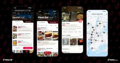TikTok expands into restaurant guides with 'Must Eat' feature | TechCrunch