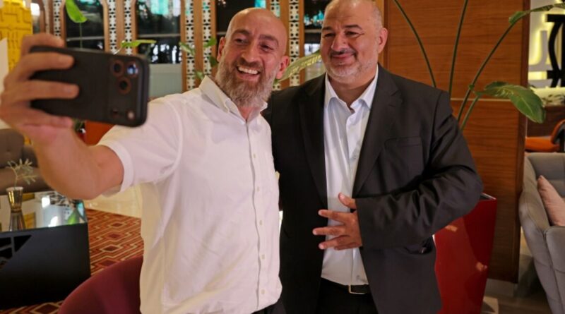 To bring down Netanyahu, Arab-Israeli parties ready for opposition alliance