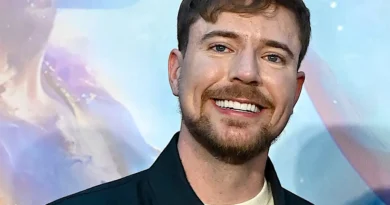 Top YouTuber MrBeast has named his first chief marketing officer