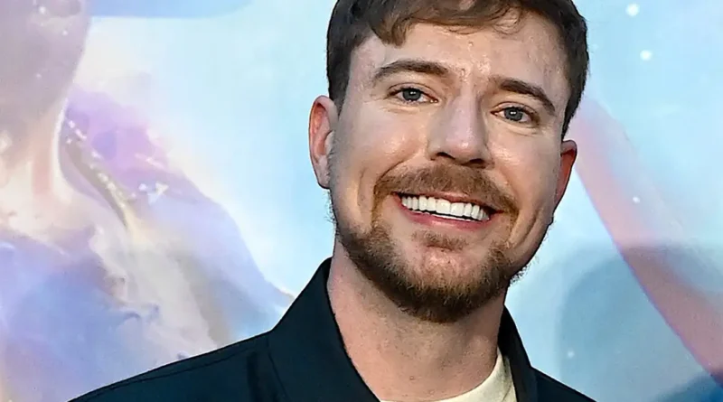 Top YouTuber MrBeast has named his first chief marketing officer