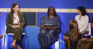 Top execs say the $124 trillion Great Wealth Transfer, women entrepreneurs, and veterans are poised to remake the financial landscape | Fortune