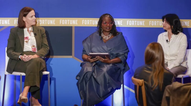 Top execs say the $124 trillion Great Wealth Transfer, women entrepreneurs, and veterans are poised to remake the financial landscape | Fortune