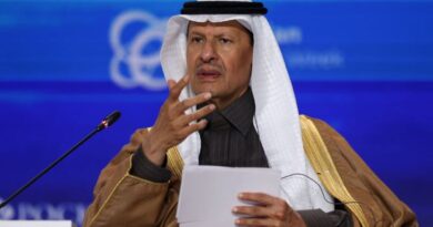 Top oil executives dropped from event schedule after Riyadh attacks