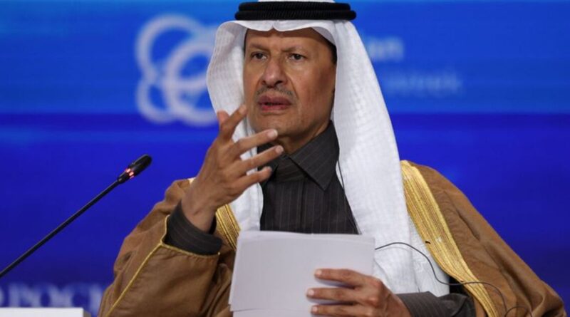 Top oil executives dropped from event schedule after Riyadh attacks