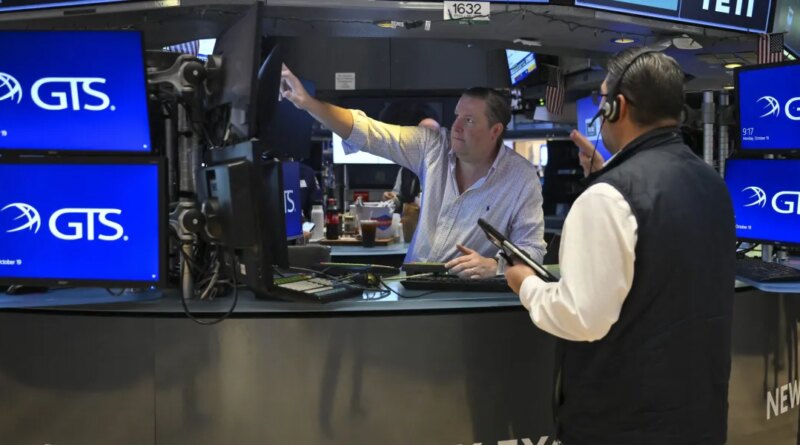 Traders are looking on the bright side despite last week’s carnage in tech stocks | Fortune