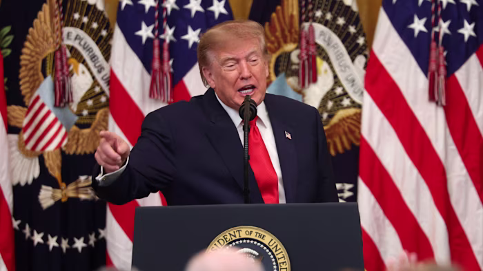 Trump agrees deal with Putin for Russia to release diesel on to global market