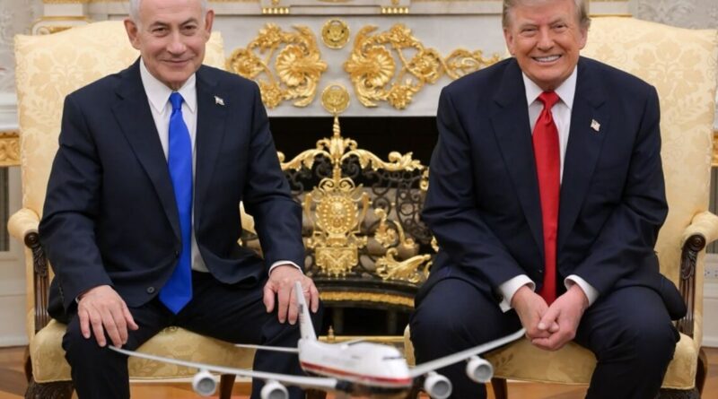 Trump backs ally Netanyahu ahead of Israel's tight election