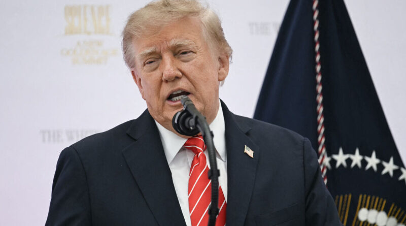 Trump offers Iran path to nuclear deal while keeping up military pressure