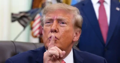 Trump on high gas prices: 'We're making a freaking fortune'