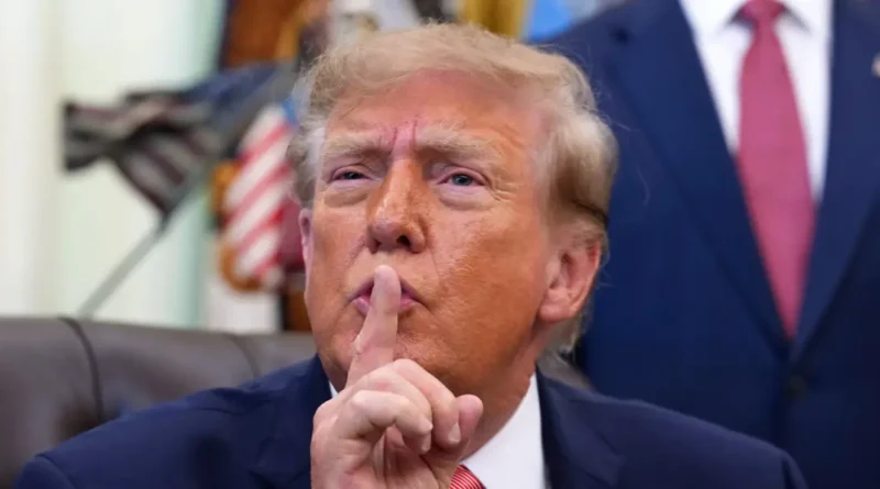 Trump on high gas prices: 'We're making a freaking fortune'