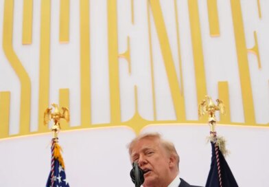 Trump presents national medal to Microsoft CEO after suspending its H-1B visas and alleging 'foreign indentured servants' replaced domestic workers | Fortune