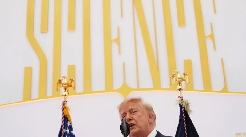 Trump presents national medal to Microsoft CEO after suspending its H-1B visas and alleging 'foreign indentured servants' replaced domestic workers | Fortune