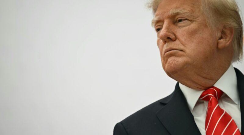 Trump rules out new Iran attack before US midterm elections