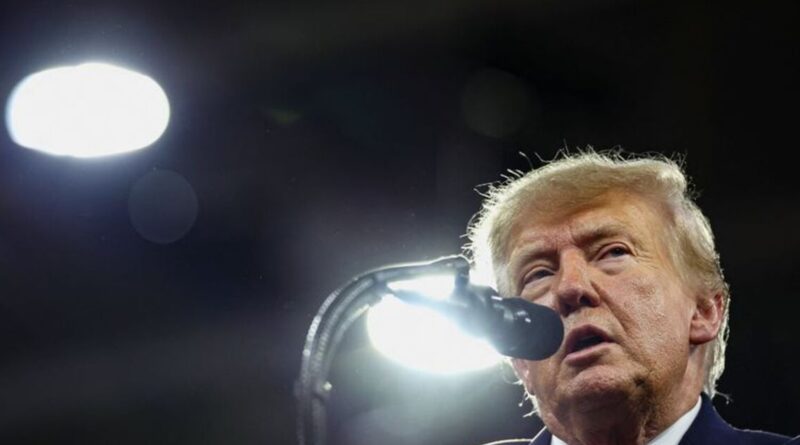 Trump says US may do another military operation against Iran