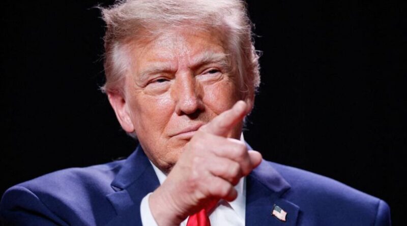 Trump says US will not attack Iran before midterm elections in November