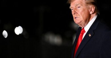Trump says he does not believe China and Russia are helping Iran 'at all'