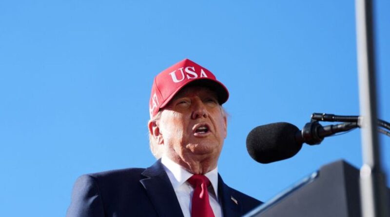 Trump says nobody knows who is running Iran