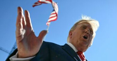 Trump vows to hit Iran 'very hard' if linked to flydubai attack