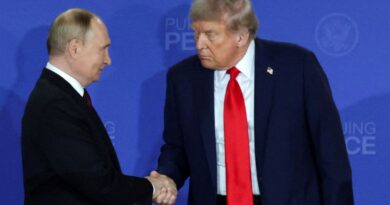 Trump waives many Russia-related sanctions, tariffs before they were to take effect under new law
