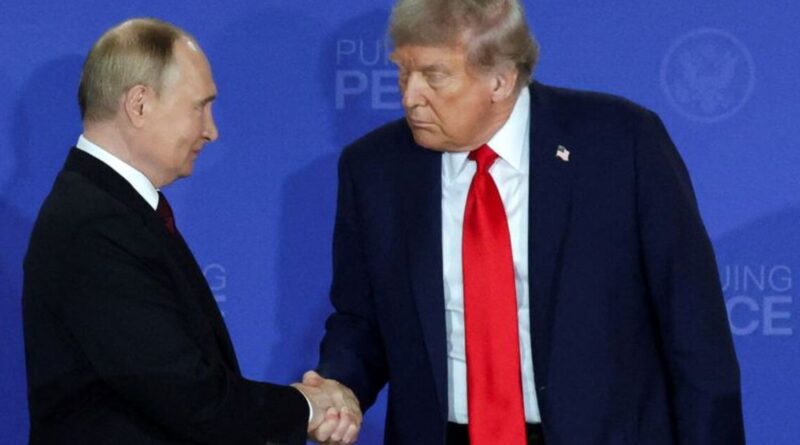Trump waives many Russia-related sanctions, tariffs before they were to take effect under new law