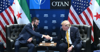 Trump’s integration policies build on Gulf, Turkey ties and Syria success