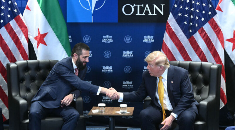Trump’s integration policies build on Gulf, Turkey ties and Syria success