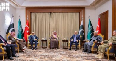 Turkey, Qatar, Pakistan, Indonesia sign defence cooperation accord, Ankara says