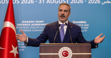 Turkey, Saudi Arabia, Pakistan hold 'emergency meeting' amid Houthi escalation