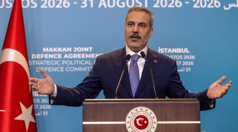 Turkey, Saudi Arabia, Pakistan hold 'emergency meeting' amid Houthi escalation